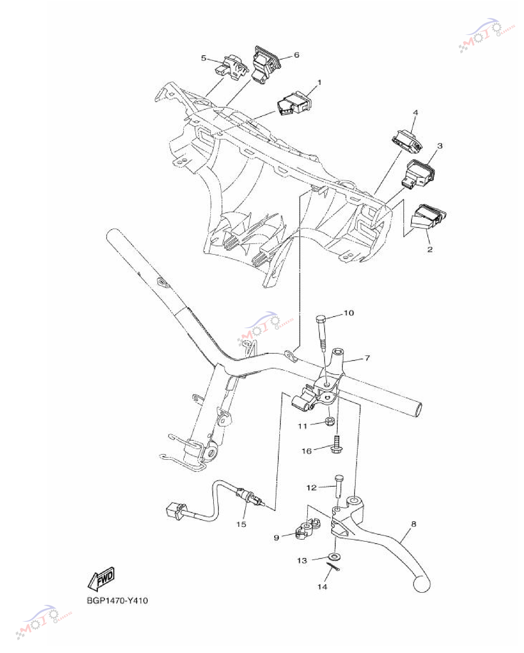 Frame Diagram